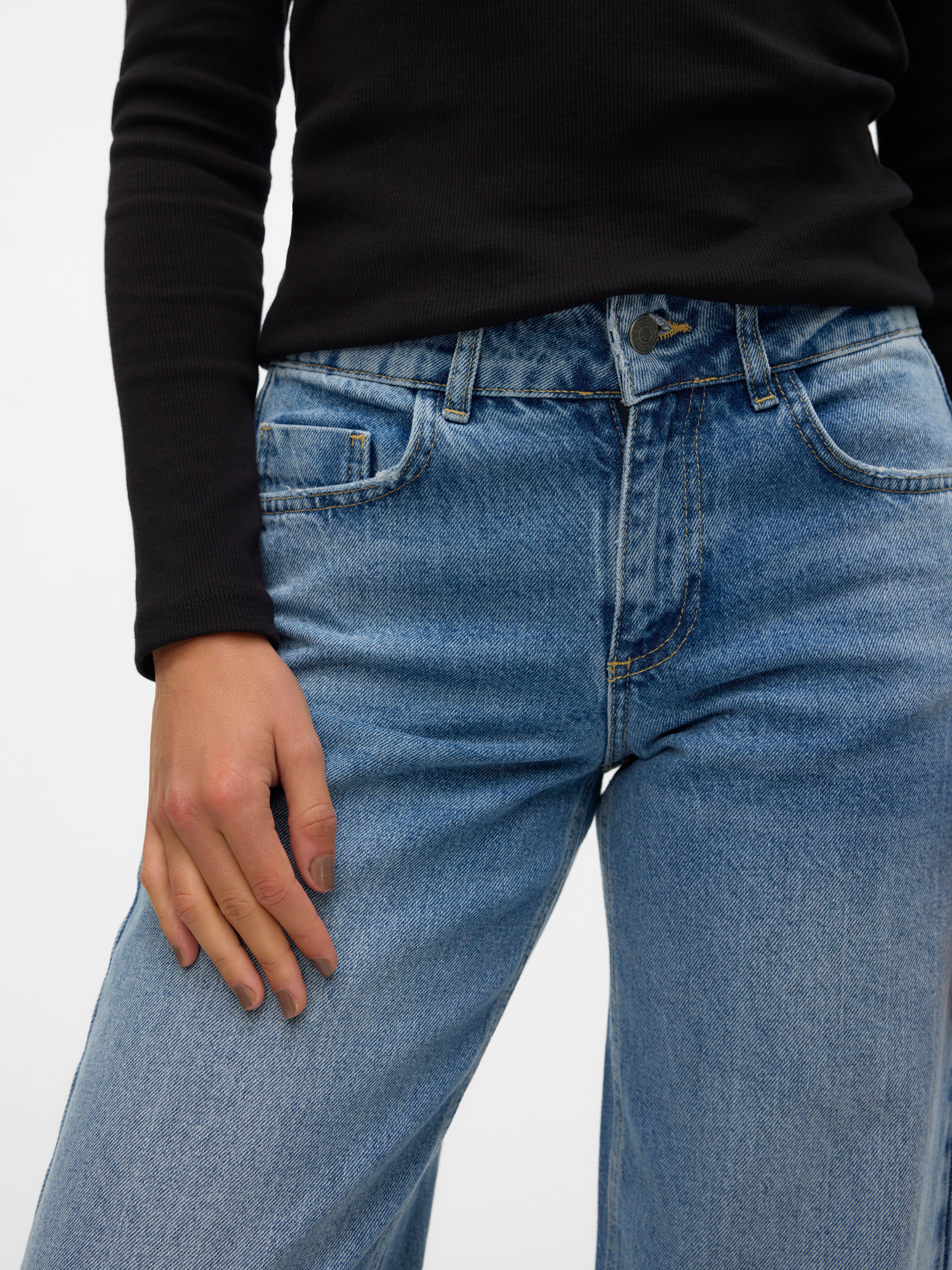 SNRANCY Jeans