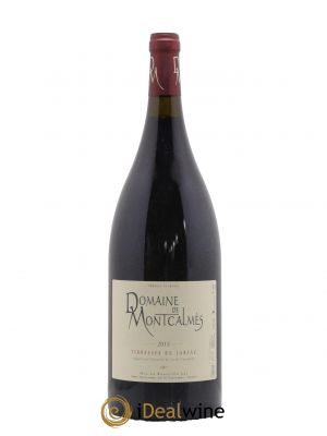 Terrasses du Larzac Domaine de Montcalmès Frédéric Pourtalié  2015 - Lot de 1 Magnum