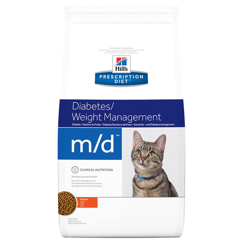 Hill's Prescription Diet m/d Diabetes Care
