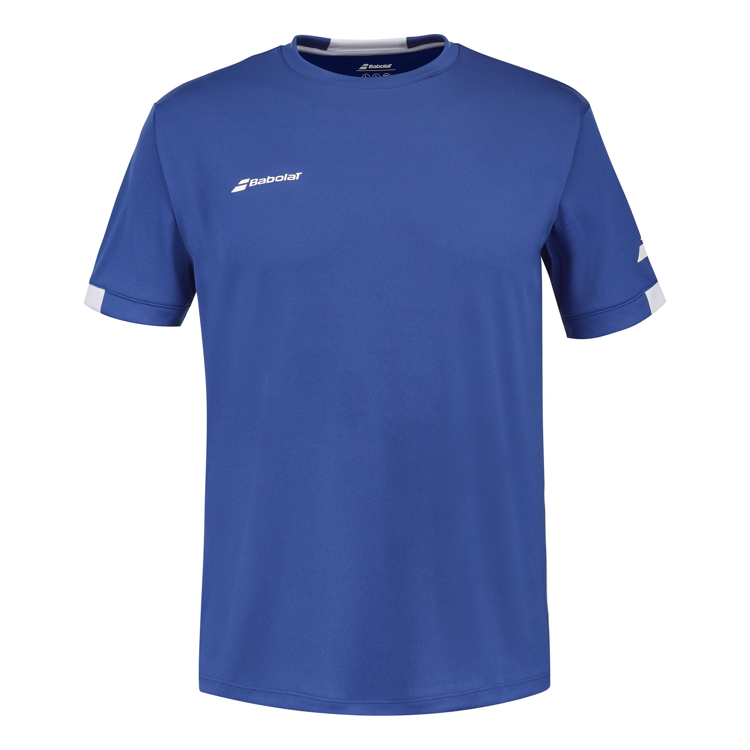 Play Crew Neck T-Shirt Herren - Blau
