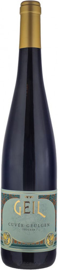 2015 Cuvée Geulgen trocken - Weingut Geil