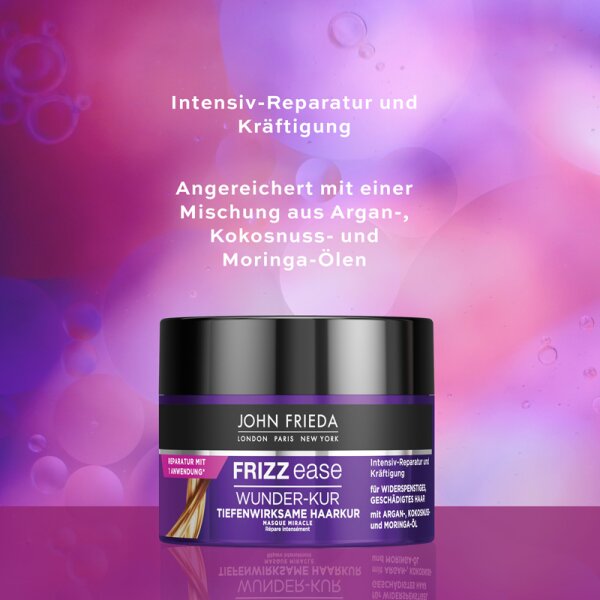 John Frieda Frizz Ease Wunder-Kur Haarkur