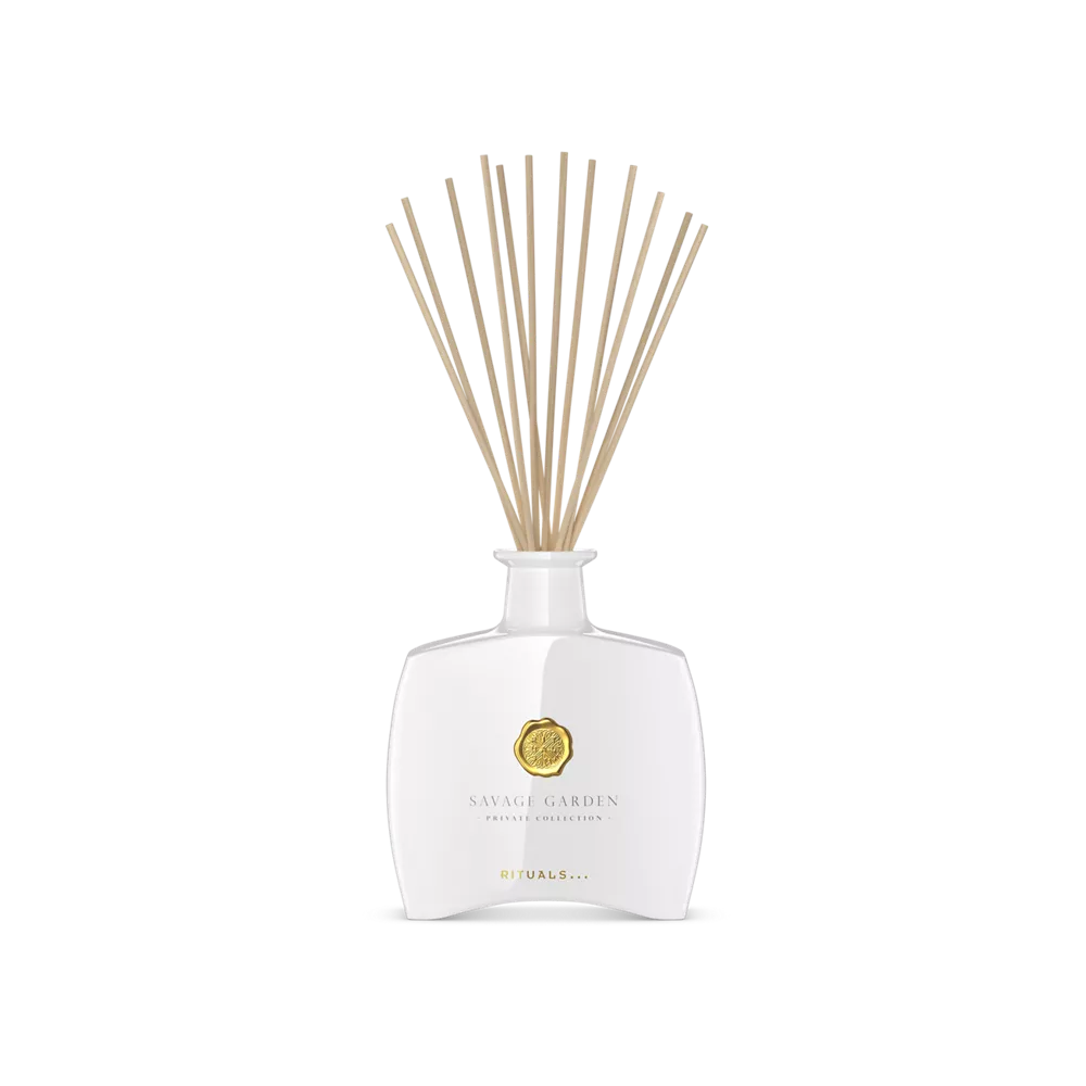 Bâtonnets parfumés Savage Garden de la collection privée