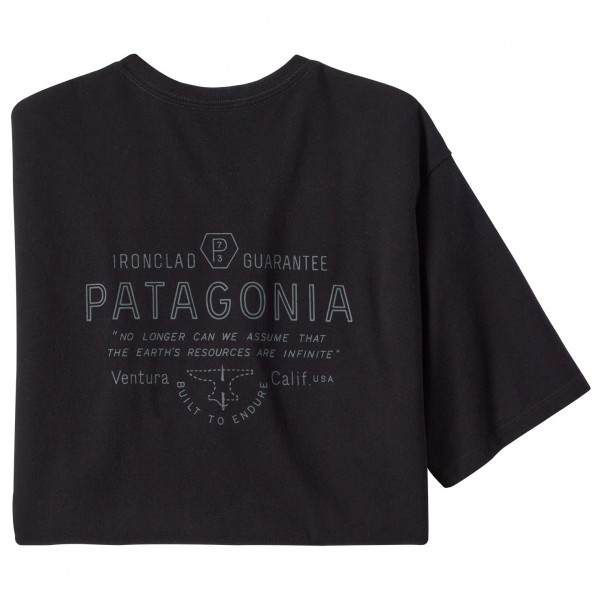 Patagonia - Forge Mark Responsibili-Tee - T-Shirt