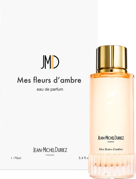 Jean-Michel Duriez Mes fleurs d'ambre Eau de Parfum