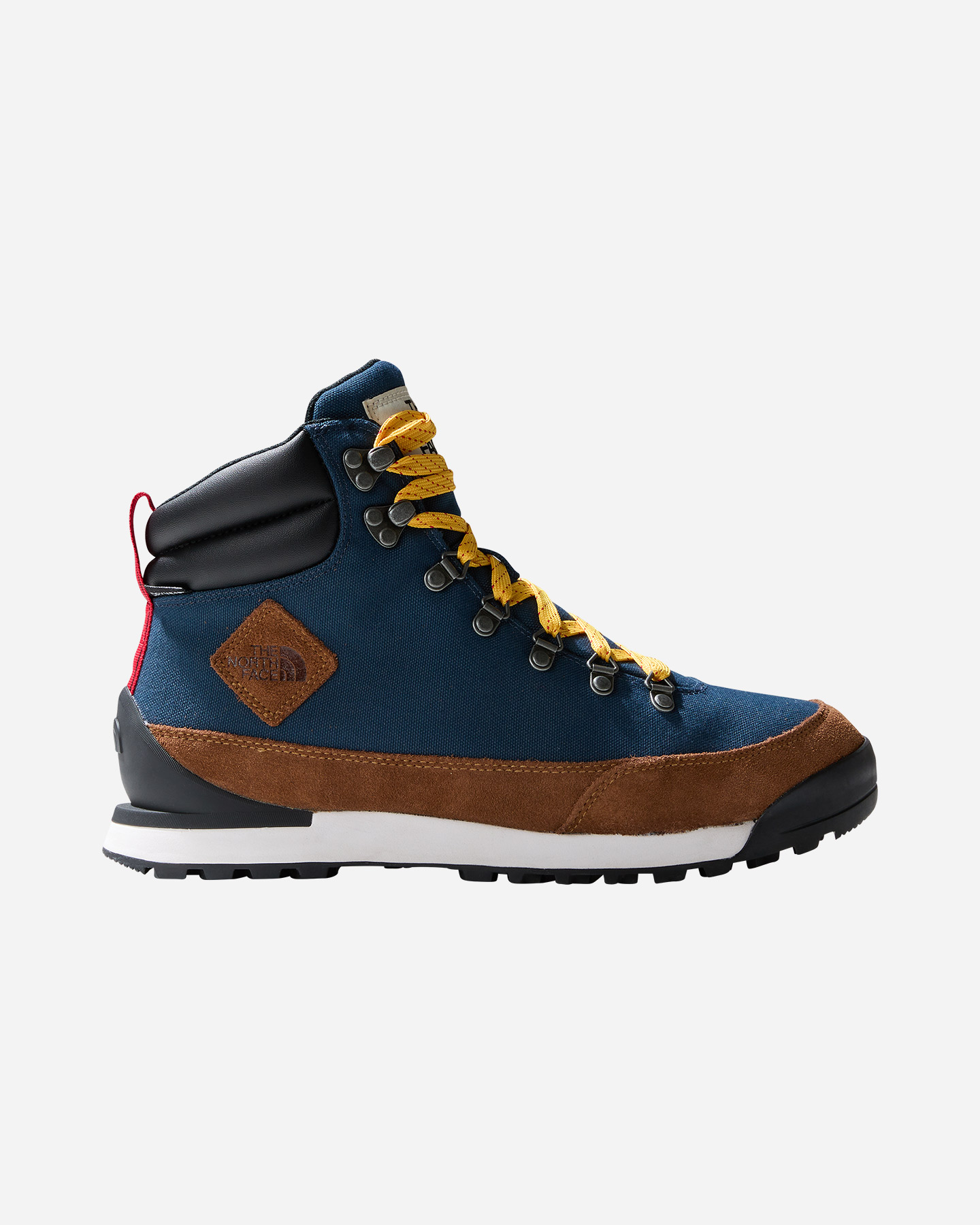 Scarpe Urban The North Face Back-to-berkeley Iv M NF0A8177OIE1