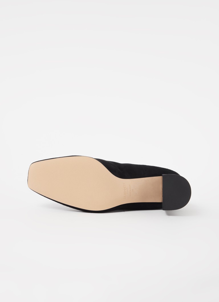 L.K.Bennett  KB DAVINA SUEDE STRETCH