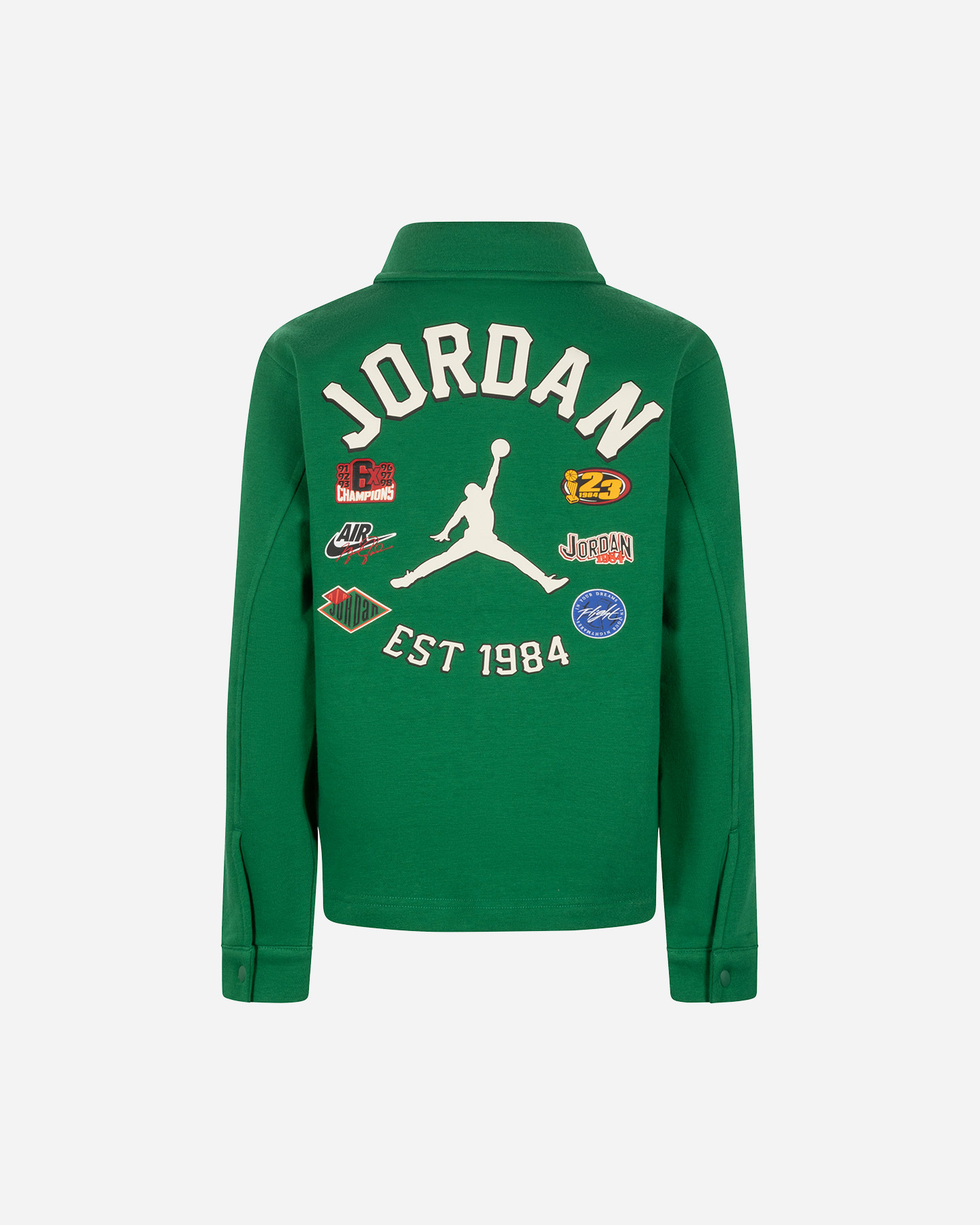 Felpa Nike Jordan Jr 95D700-E1P