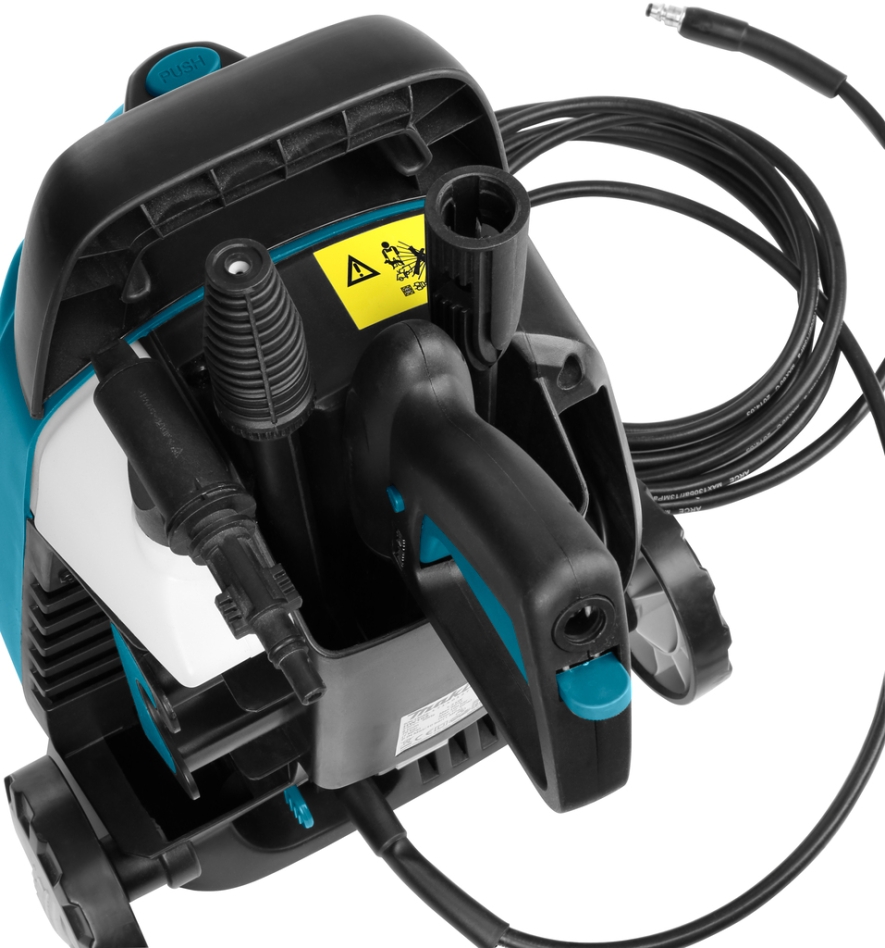 Nettoyeur haute pression Makita HW102