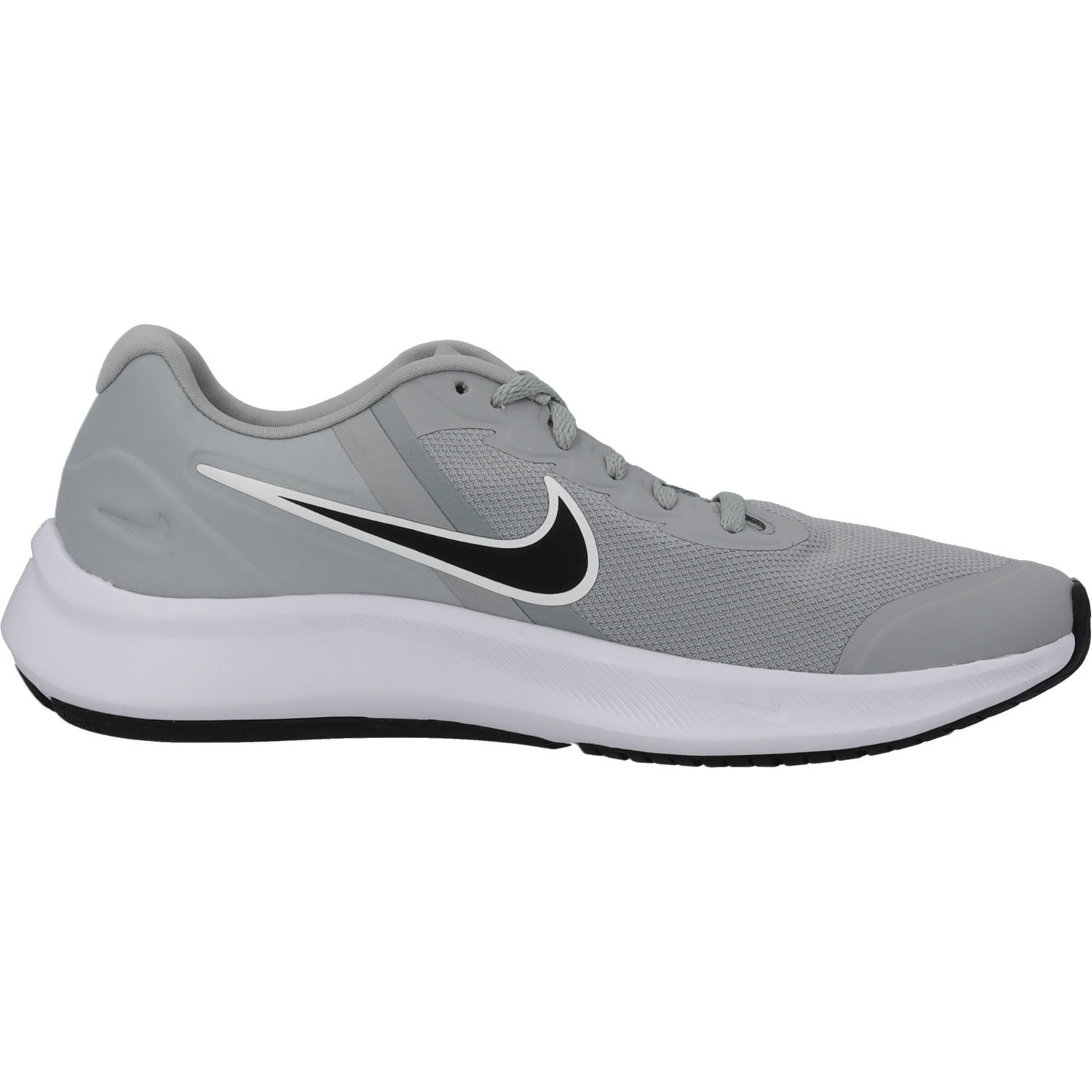 Nike Star Runner 3 DA2776 M, Sneakers Low, Herren, Grau (Smoke Grey)
