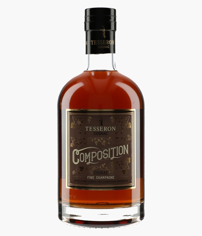 Cognac Composition N.V.TESSERON