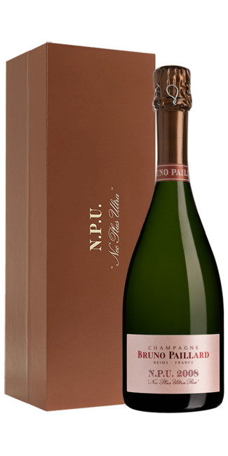 Bruno Paillard N.P.U Nec Plus Ultra Rose 2008