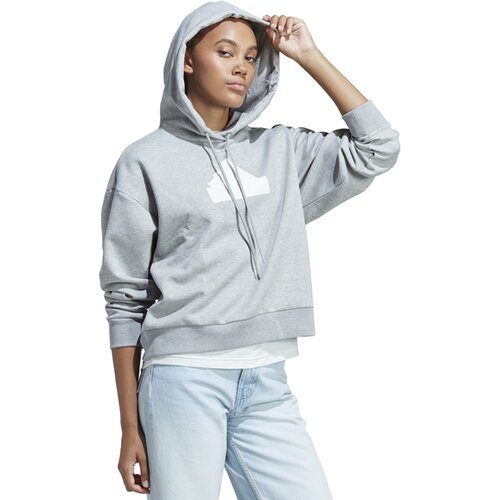 DAMEN KAPUZENSWEAT W FI BOS HOODIE