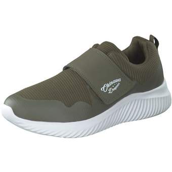 Okinawa Sneaker in grün