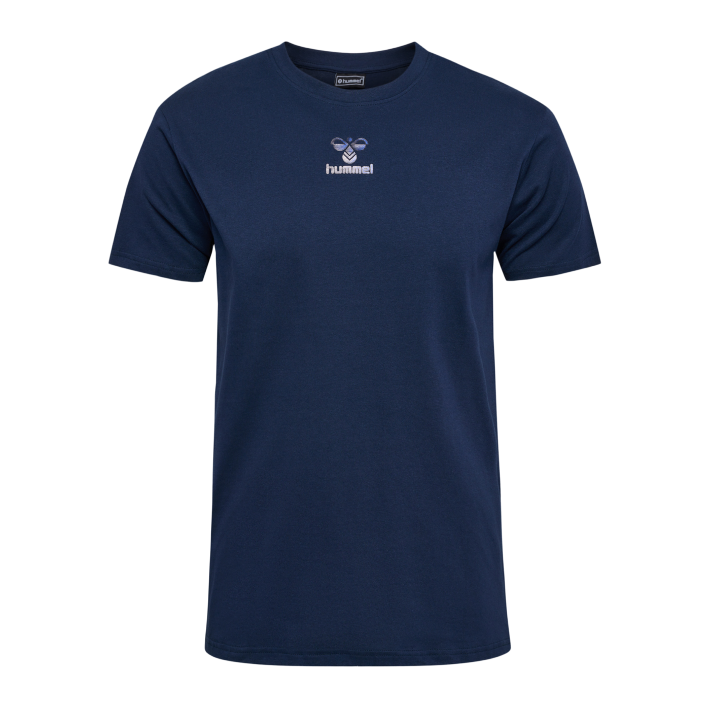 Hummel hmlACTIVE Bee T-Shirt Blau F7459