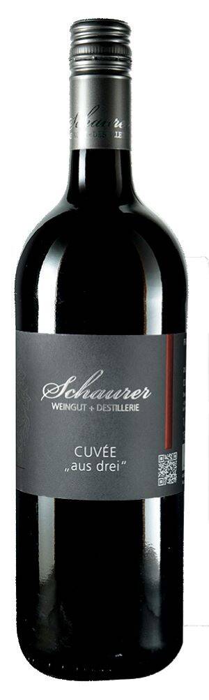 Weingut Michael Schaurer Cuvee "aus drei" 2020