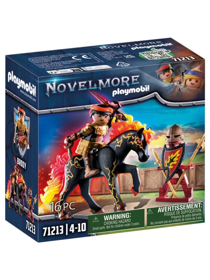Playmobil Feuerritter in Mehrfarbig ab 4 Jahre günstig kaufen onesize