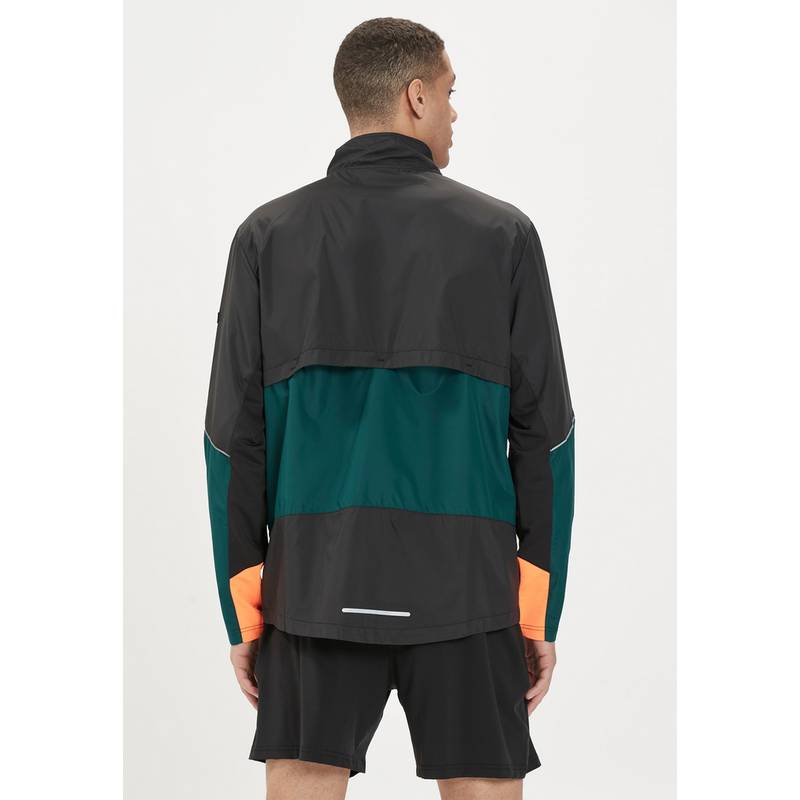 Endurance NOVANT M Functional Jacket Laufjacke Herren