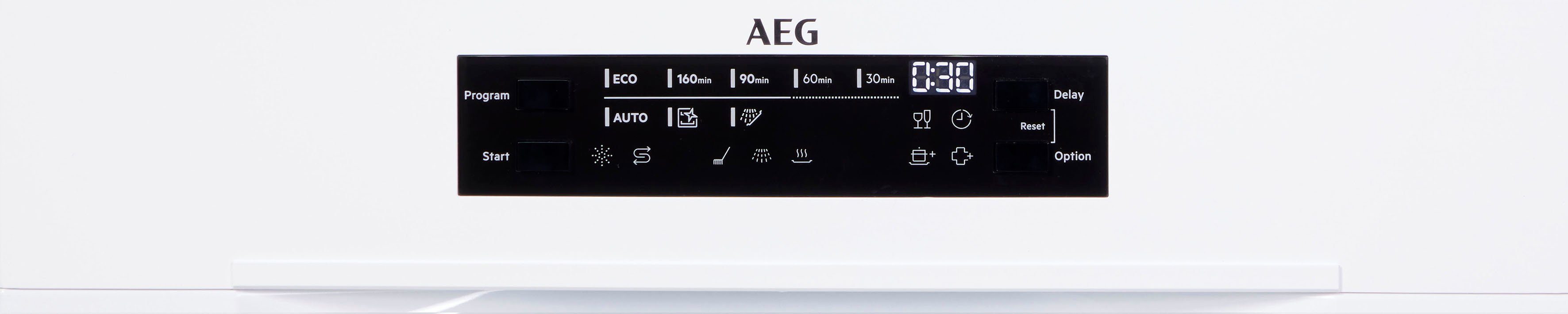AEG Standgeschirrspüler Serie 6000, FFB53937ZW 911514073