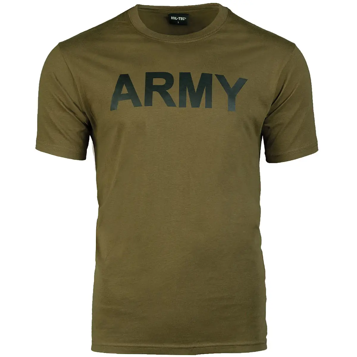 T-Shirt ARMY oliv