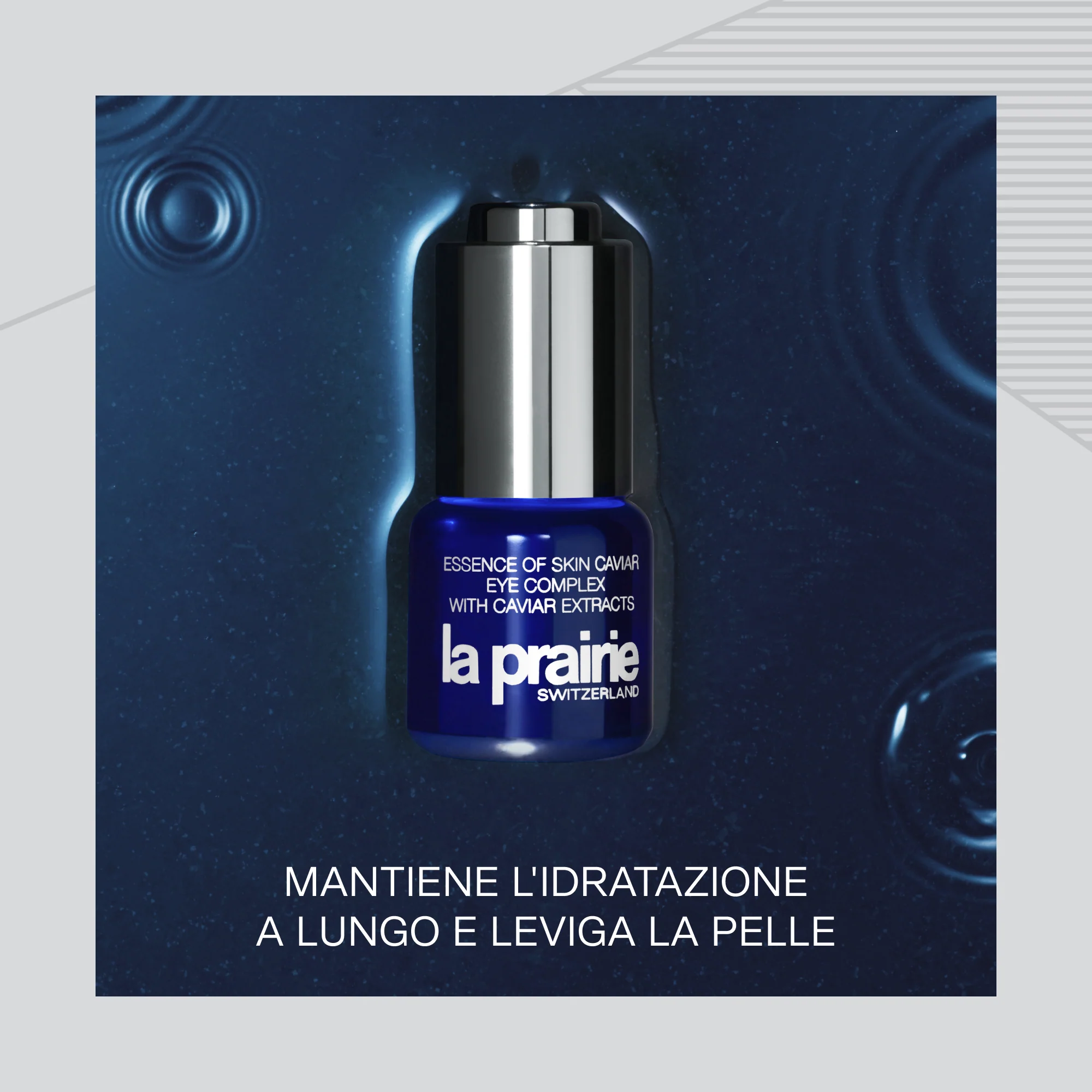 Skin Caviar Essence of Skin Caviar Eye Complex Eye Gel - Antirynke øyekontur