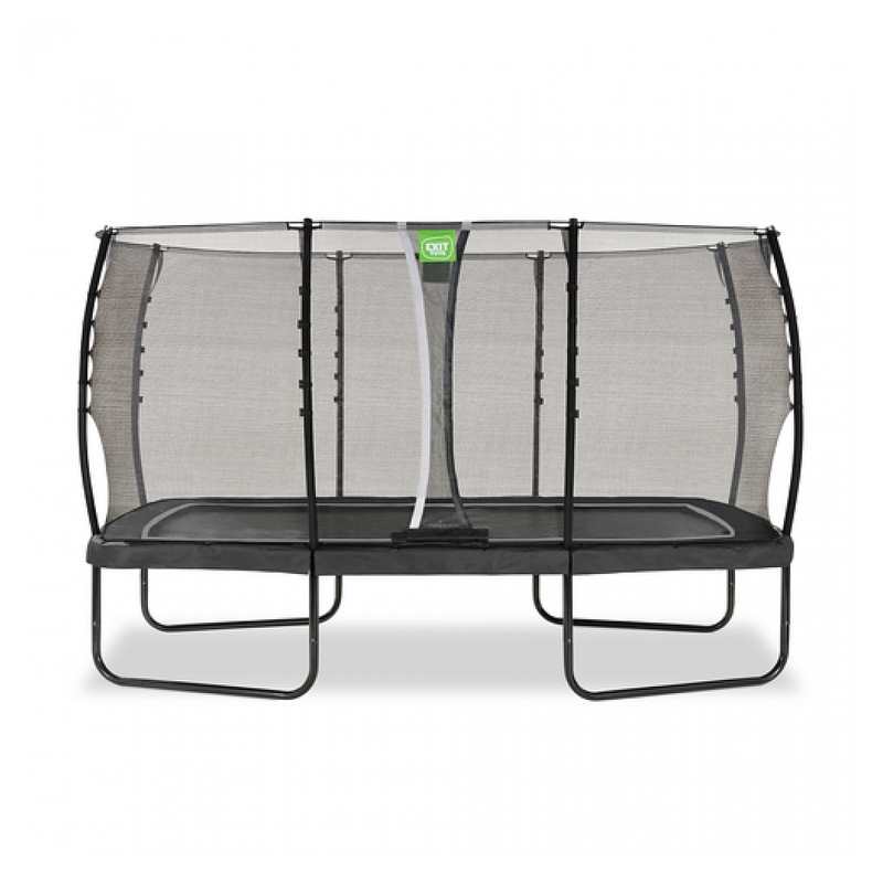 Trampoline 244x427cm Allure Classic noir