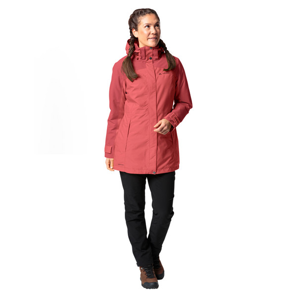 WO SKOMER WINTER PARKA II Damen - Wintermantel