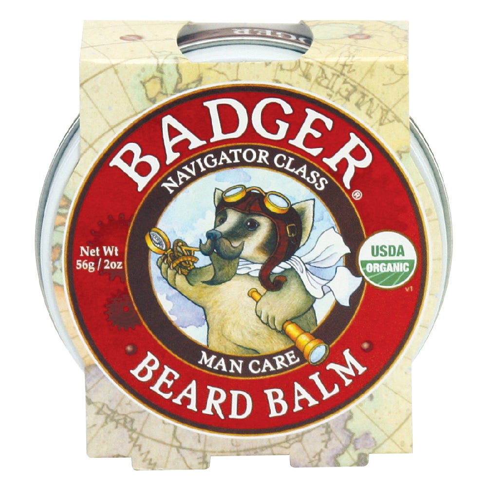 Badger Bart Balm large 56 g