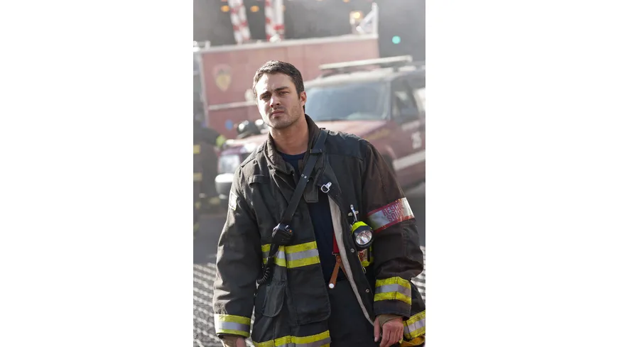 Chicago Fire - Staffel 1  [6 DVDs]