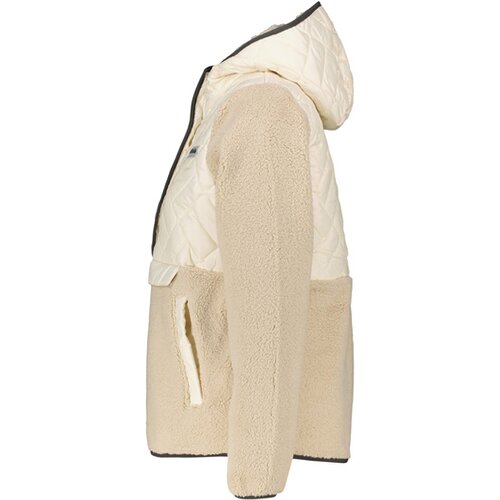 DAMEN PULLOVER SWEET VIEW FLEECE HOODED PULLOVER