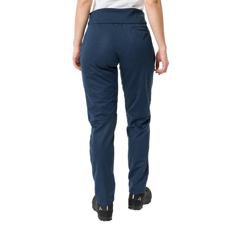 VAUDE Women's Tremalzo Softshell Pants Funktionshose Damen