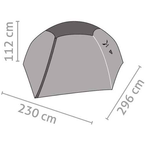 ZELT *LATITUDE II TENT