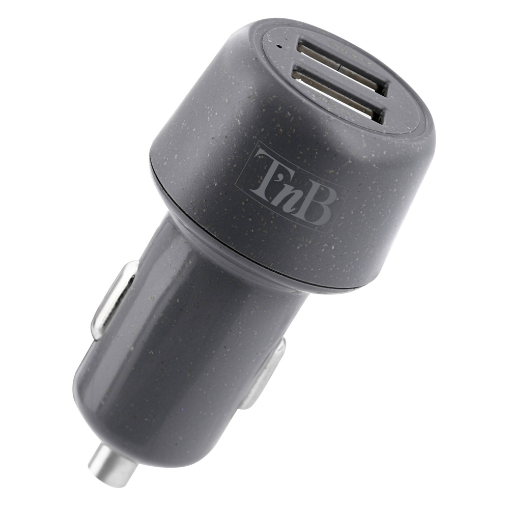 USB-Ladegerät von t'nb, 2 fach, 24W - ATU