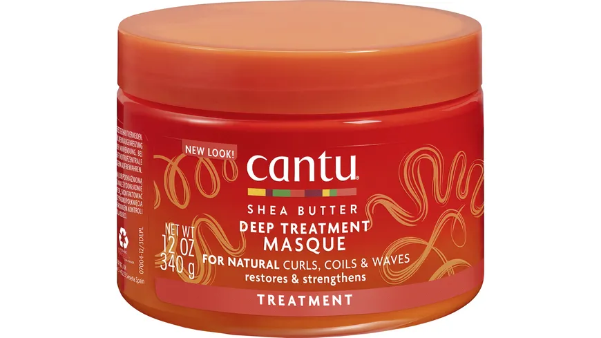 Cantu Deep Treatment Masque 340 g