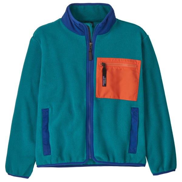Patagonia - Kid's Synch Jacket - Fleecejacke