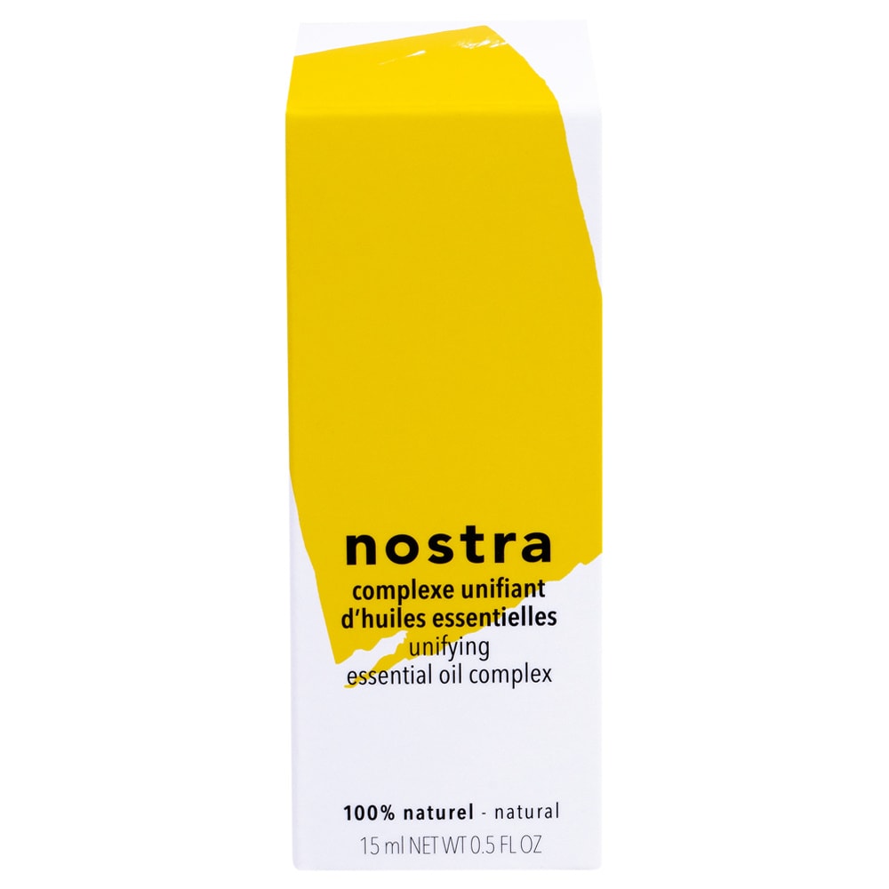 Nostra Complexe Unifiant d'Huiles Essentielles Huiles essentielles