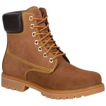 Panama Jack 03 Wool C6 Schnür Boots in braun