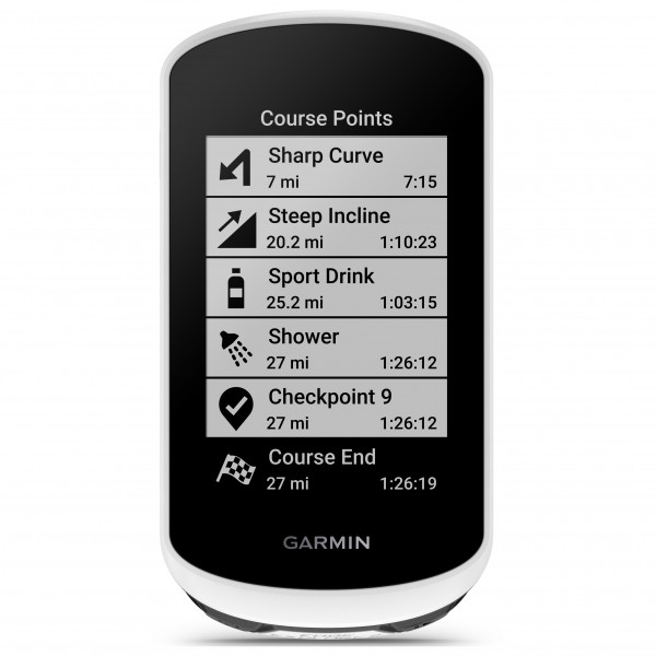 Garmin - Edge Explore 2 - Radcomputer