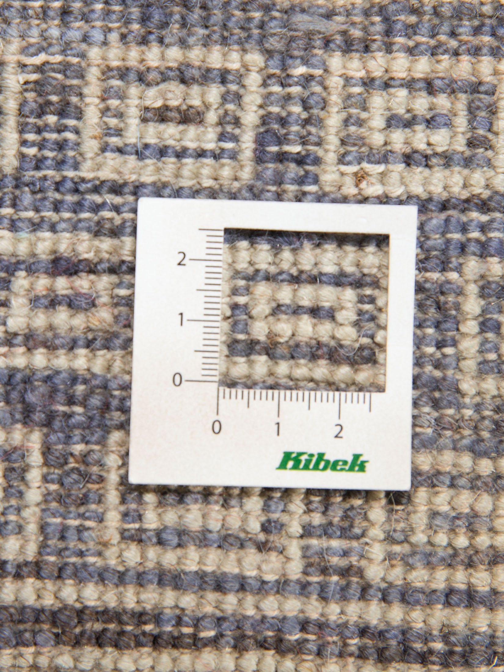 Contemporary Gabbeh ca. 78 x 207 cm, Unikat / Einzelstück