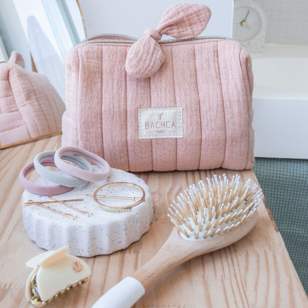 Bachca Les Inséparables coffret coiffure