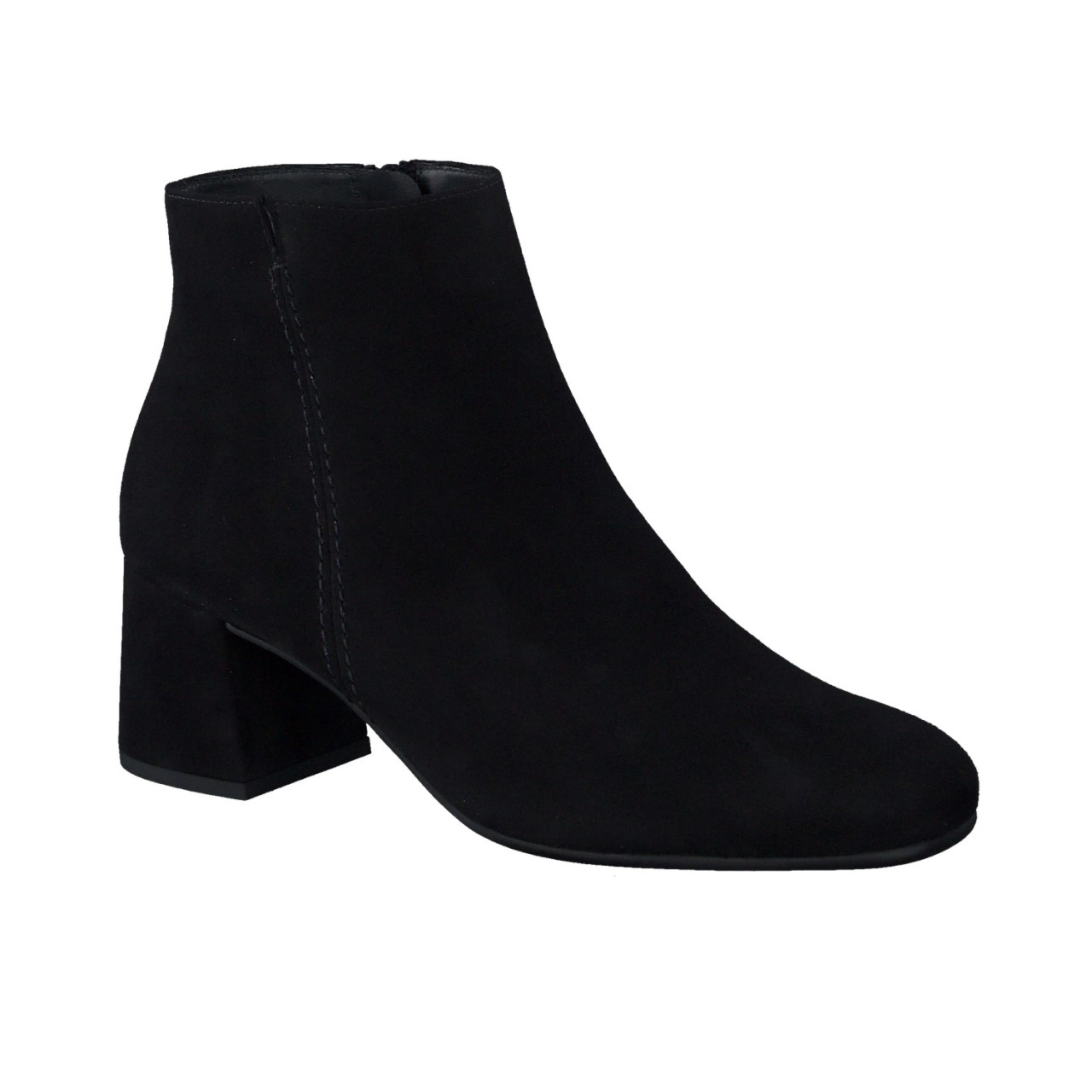 PAUL GREEN Stiefeletten schwarz