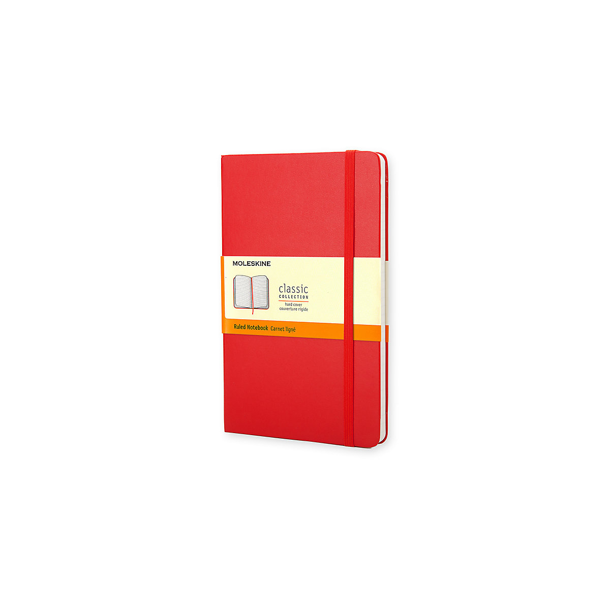 Notizbücher P/A6- Liniert Notizbücher