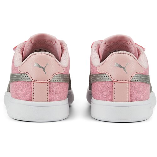 KINDER INDOORSCHUHE PUMA SMASH V2 GLITZ GLAM V