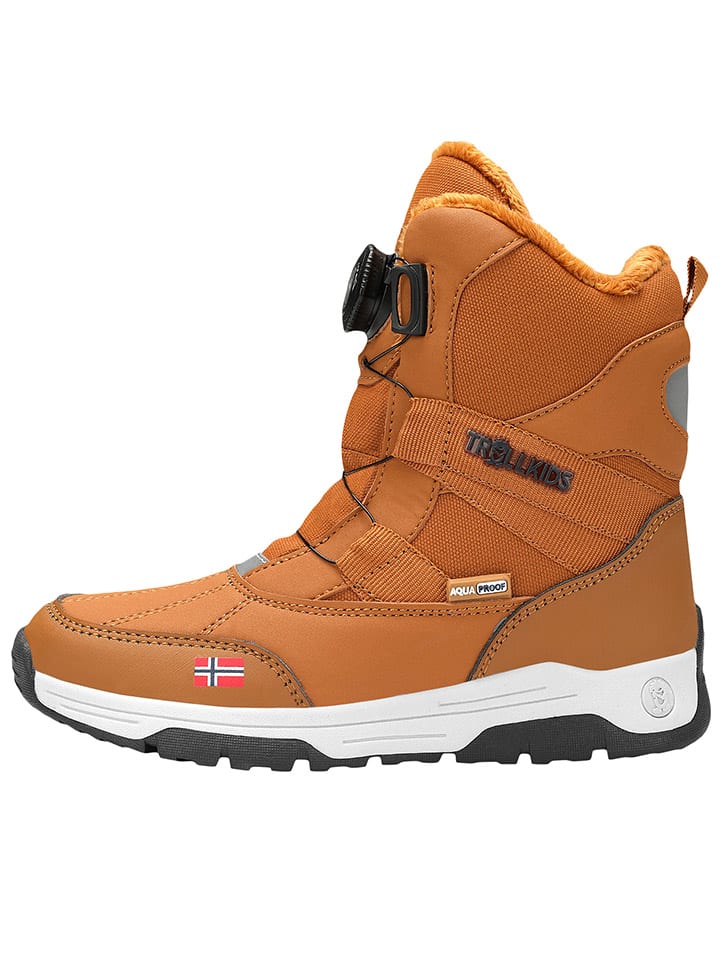 Trollkids Winterboots 