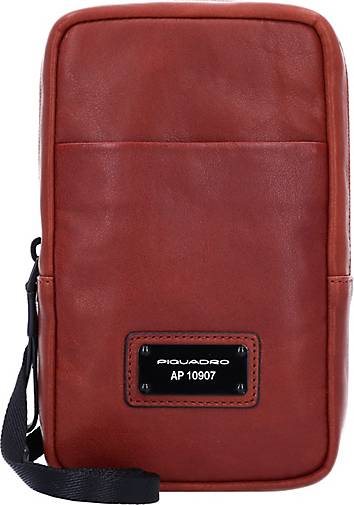 Piquadro Harper Handytasche Leder 12 cm
