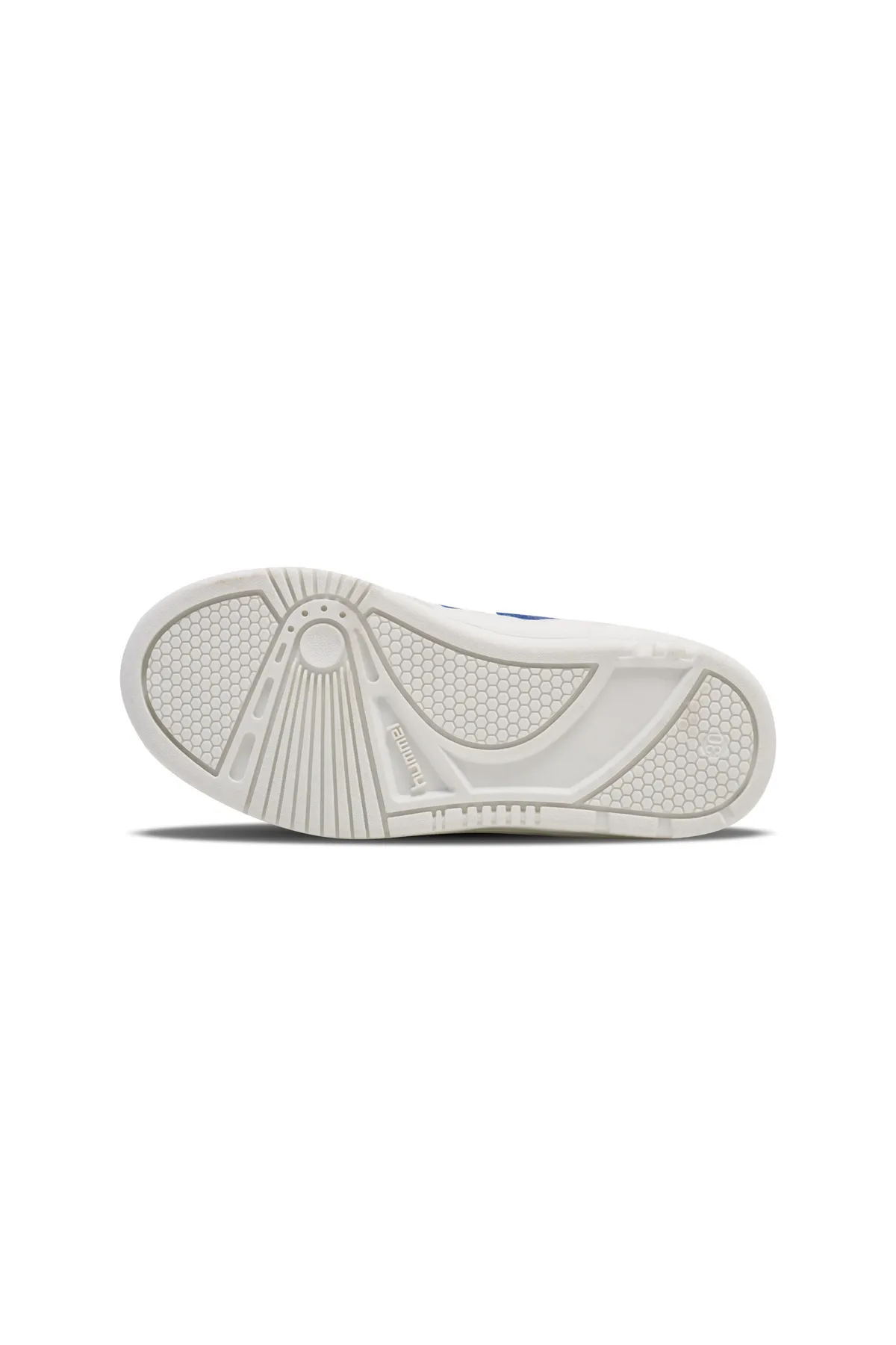 hummel  Sneaker - Blau - Flacher Absatz