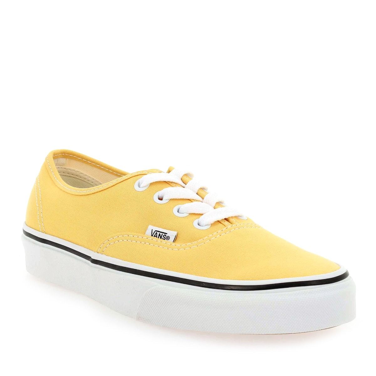 Vans  AUTHENTIC - Jaune