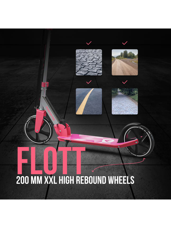 Apollo City Scooter 