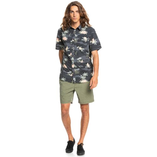 HERREN HEMD BIRDWATCHER M WVTP