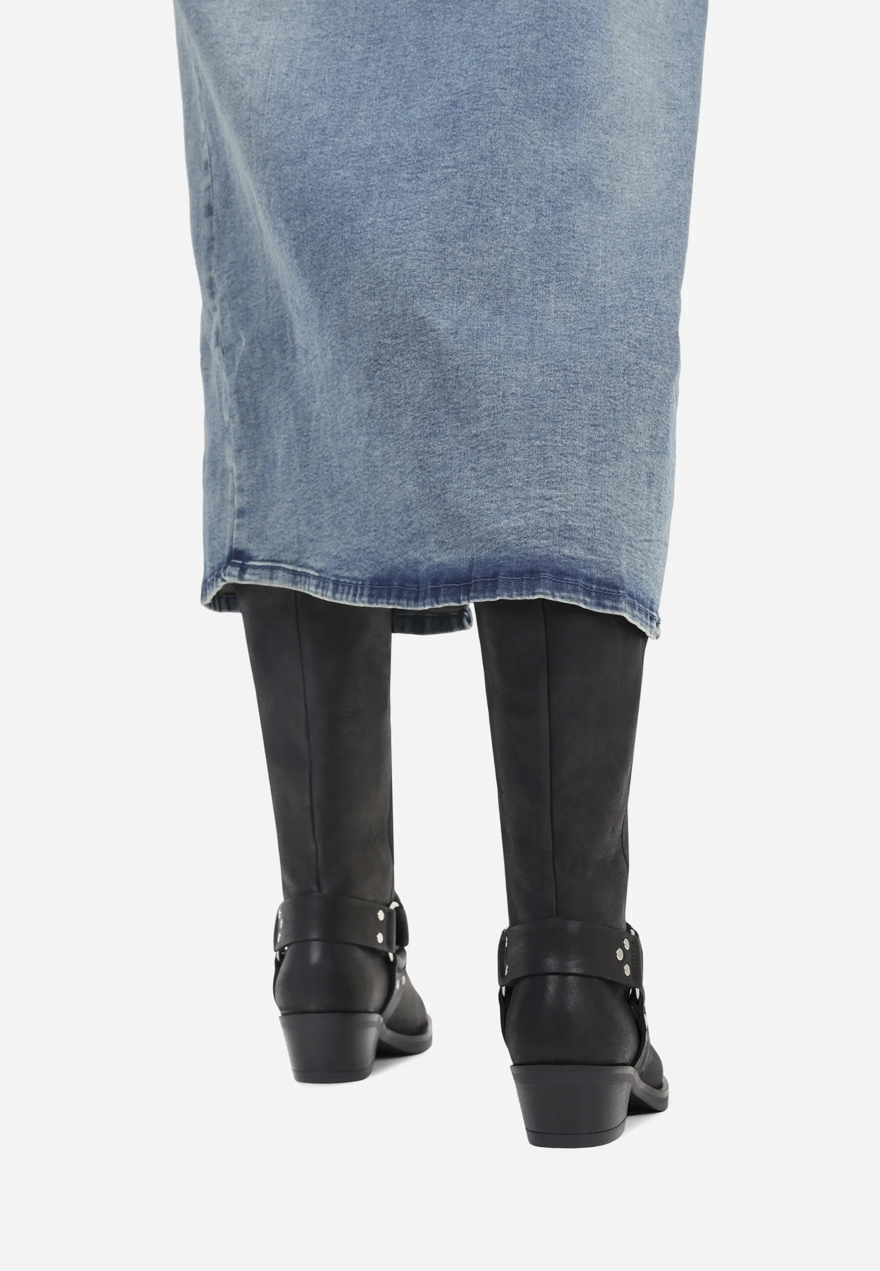Bronx TRIG-GER - Botas altas